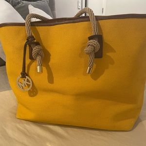MK tote bag - yacht collection